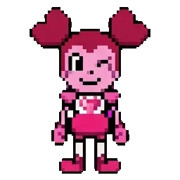 Spinela sprite