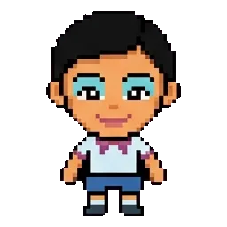 Adriel sprite