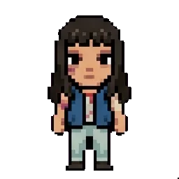 Clara sprite