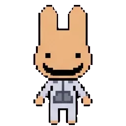 Rabbit. sprite