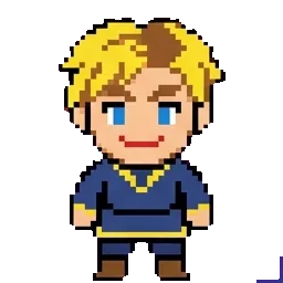 Tijs sprite