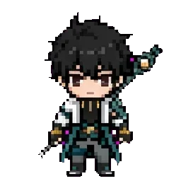 丹恒 sprite