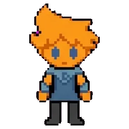 Dylan sprite