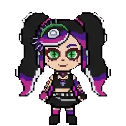 6arelyocto sprite