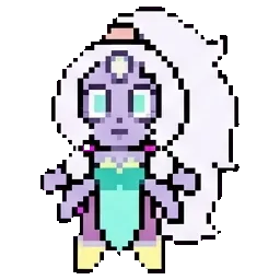 Ópalo sprite