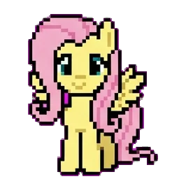 fluttershy sprite