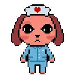 Nurse sprite