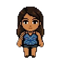 Sophie Deveraux sprite