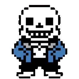Sans sprite