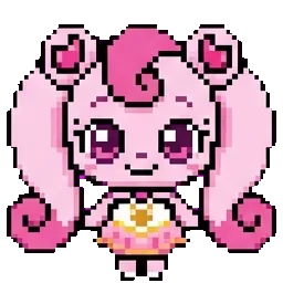 HEARTSPING sprite