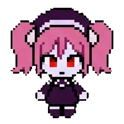 Marie sprite