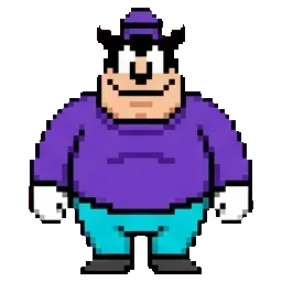 Janj sprite