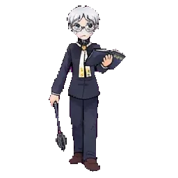 Tristan sprite