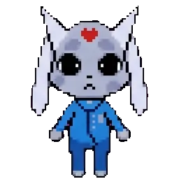 Head nurse sprite