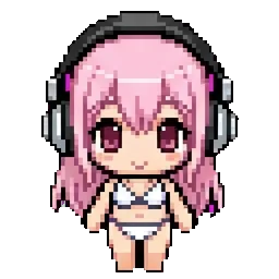 Super Sonicoo! sprite