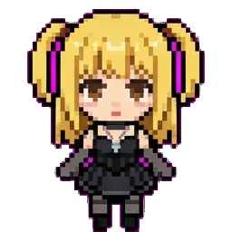 Misa sprite