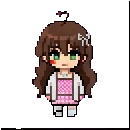 Airi sprite