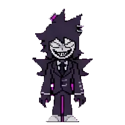 Mister Hotchkiss sprite