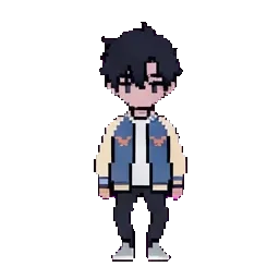 Cheng Xiaoshi sprite