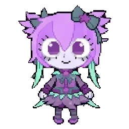 Starbloom Starflower sprite