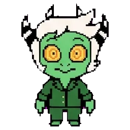 Minty sprite
