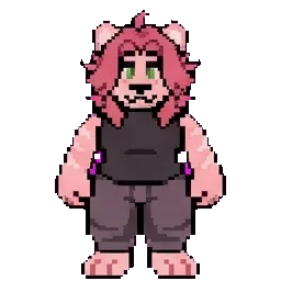 Leon sprite