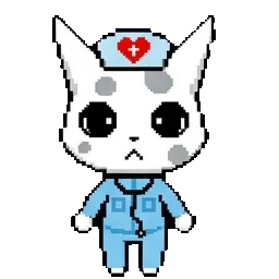 Head Nurse sprite