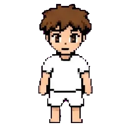 Bryan sprite