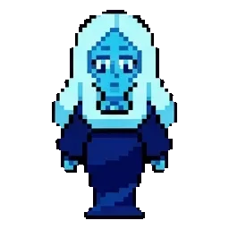 Blue Diamond sprite