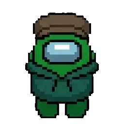 Verde sprite