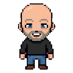 Marcel sprite