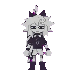 Oliver sprite