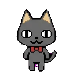 Kuro sprite
