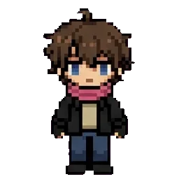 Levi sprite