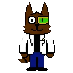 David The Dog sprite
