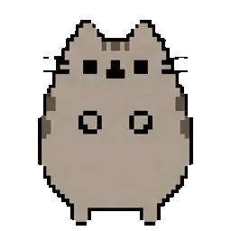 Pusheen sprite