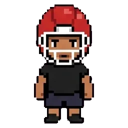 Amir sprite