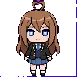 Madelyn sprite