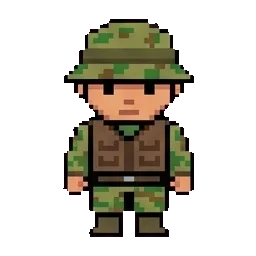 POACHER sprite
