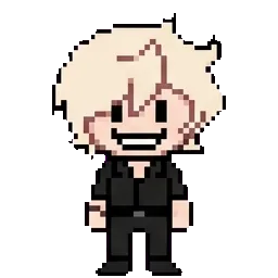 Lucifer sprite