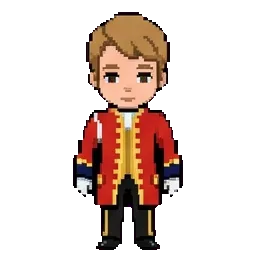 Prince George of Wales sprite