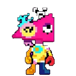 Zooble sprite