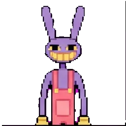 Jax sprite