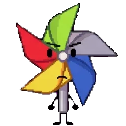 Michael sprite