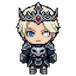 Finsen Hunter sprite