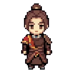 Фэн Синь sprite