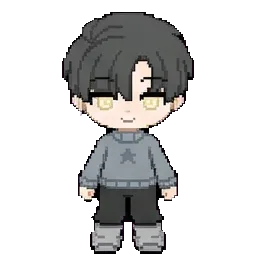 Leonardo Vance sprite