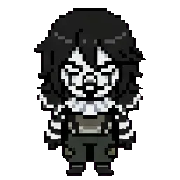 Laughing Jack sprite