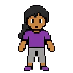 Jess sprite