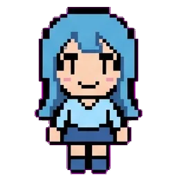 Betty sprite
